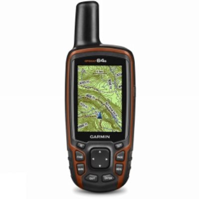 GPSmap 64s Topo UK and Ireland Light